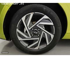 Hyundai i20 1.2 MPI Klass de 2024 con 12.571 Km por 15.400 EUR. en Barcelona
