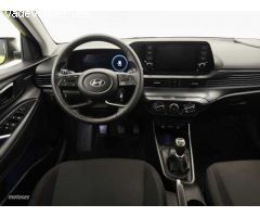 Hyundai i20 1.2 MPI Klass de 2024 con 12.571 Km por 15.400 EUR. en Barcelona