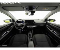 Hyundai i20 1.2 MPI Klass de 2024 con 12.571 Km por 15.400 EUR. en Barcelona