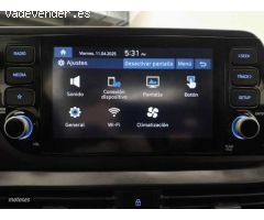 Hyundai i20 1.2 MPI Klass de 2024 con 12.571 Km por 15.400 EUR. en Barcelona