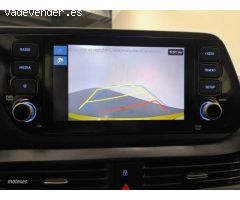 Hyundai i20 1.2 MPI Klass de 2024 con 12.571 Km por 15.400 EUR. en Barcelona