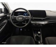 Hyundai i20 1.2 MPI Klass de 2024 con 12.251 Km por 16.700 EUR. en Barcelona