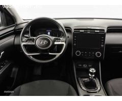 Hyundai Tucson 1.6 TGDI Klass 4x2 de 2024 con 32.519 Km por 22.900 EUR. en Barcelona