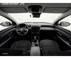 Hyundai Tucson 1.6 TGDI Klass 4x2 de 2024 con 32.519 Km por 22.900 EUR. en Barcelona