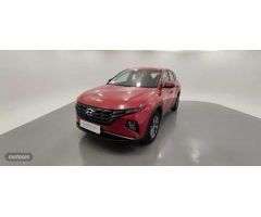 Hyundai Tucson 1.6 TGDI Klass 4x2 de 2024 con 25.386 Km por 22.900 EUR. en Barcelona