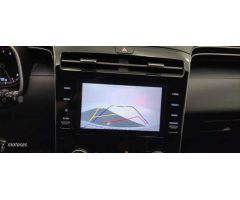 Hyundai Tucson 1.6 TGDI Klass 4x2 de 2024 con 25.386 Km por 22.900 EUR. en Barcelona
