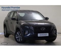 Hyundai Tucson 1.6 TGDI Klass 4x2 de 2024 con 14.926 Km por 25.900 EUR. en Vizcaya