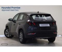 Hyundai Tucson 1.6 TGDI Klass 4x2 de 2024 con 14.926 Km por 25.900 EUR. en Vizcaya