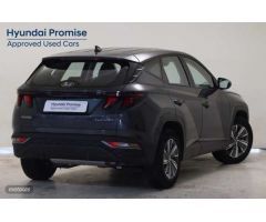 Hyundai Tucson 1.6 TGDI Klass 4x2 de 2024 con 14.926 Km por 25.900 EUR. en Vizcaya