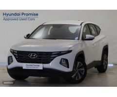 Hyundai Tucson 1.6 TGDI Klass 4x2 de 2024 con 9.491 Km por 25.900 EUR. en Vizcaya