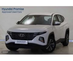Hyundai Tucson 1.6 TGDI Klass 4x2 de 2024 con 6.434 Km por 25.900 EUR. en Vizcaya