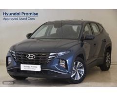 Hyundai Tucson 1.6 TGDI Klass 4x2 de 2024 con 14.416 Km por 25.900 EUR. en Vizcaya