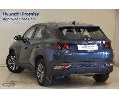 Hyundai Tucson 1.6 TGDI Klass 4x2 de 2024 con 14.416 Km por 25.900 EUR. en Vizcaya