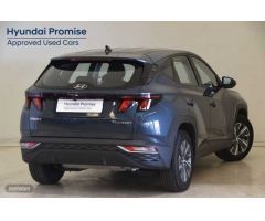 Hyundai Tucson 1.6 TGDI Klass 4x2 de 2024 con 14.416 Km por 25.900 EUR. en Vizcaya