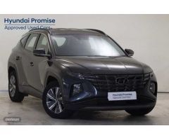 Hyundai Tucson 1.6 TGDI Maxx 4x2 de 2024 con 12.352 Km por 27.900 EUR. en Vizcaya