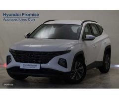 Hyundai Tucson 1.6 TGDI Maxx 4x2 de 2024 con 8.843 Km por 27.900 EUR. en Vizcaya