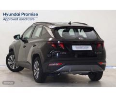Hyundai Tucson 1.6 TGDI Maxx 4x2 de 2024 con 5.567 Km por 27.900 EUR. en Vizcaya