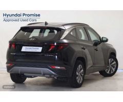 Hyundai Tucson 1.6 TGDI Maxx 4x2 de 2024 con 5.567 Km por 27.900 EUR. en Vizcaya