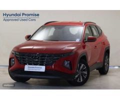 Hyundai Tucson 1.6 TGDI Maxx 4x2 de 2024 con 12.708 Km por 27.900 EUR. en Vizcaya