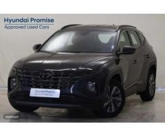 Hyundai Tucson 1.6 TGDI Maxx 4x2 de 2024 con 7.627 Km por 27.900 EUR. en Vizcaya