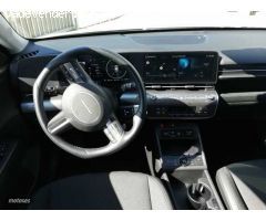 Hyundai Kona Electric Tecno 2C 204 de 2024 con 11.794 Km por 36.500 EUR. en Madrid