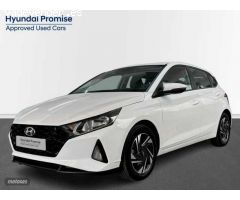 Hyundai i20 1.0 TGDI Klass 100 de 2023 con 9.500 Km por 18.500 EUR. en Alicante