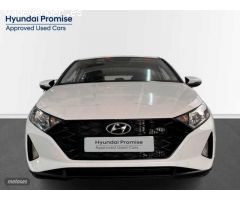 Hyundai i20 1.0 TGDI Klass 100 de 2023 con 9.500 Km por 18.500 EUR. en Alicante