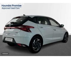 Hyundai i20 1.0 TGDI Klass 100 de 2023 con 9.500 Km por 18.500 EUR. en Alicante