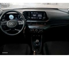 Hyundai i20 1.0 TGDI Klass 100 de 2023 con 9.500 Km por 18.500 EUR. en Alicante