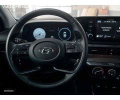 Hyundai i20 1.0 TGDI Klass 100 de 2023 con 9.500 Km por 18.500 EUR. en Alicante