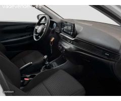 Hyundai i20 1.0 TGDI Klass 100 de 2023 con 9.500 Km por 18.500 EUR. en Alicante