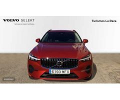 Volvo XC 60 TODOTERRENO 2.0 B4 D ESSENTIAL AUTOMATICO 197CV 5P de 2023 con 8.897 Km por 38.900 EUR.