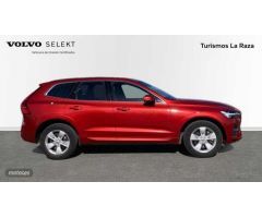 Volvo XC 60 TODOTERRENO 2.0 B4 D CORE AUTOMATICO 197CV 5P de 2023 con 23.666 Km por 37.900 EUR. en S