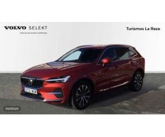 Volvo XC 60 TODOTERRENO 2.0 B4 P PLUS BRIGHT AUTOMATICO 197CV 5P de 2023 con 28.450 Km por 39.150 EU