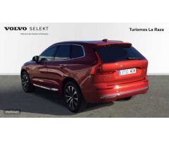 Volvo XC 60 TODOTERRENO 2.0 B4 P PLUS BRIGHT AUTOMATICO 197CV 5P de 2023 con 28.450 Km por 39.150 EU