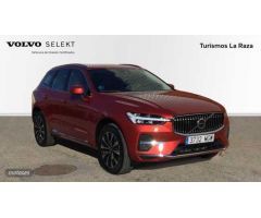 Volvo XC 60 TODOTERRENO 2.0 B4 P PLUS BRIGHT AUTOMATICO 197CV 5P de 2023 con 28.450 Km por 39.150 EU