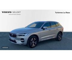 Volvo XC 60 TODOTERRENO 2.0 T6 RECHARGE CORE AUTOMATICO 4WD 350CV 5P de 2023 con 22.326 Km por 41.90