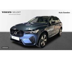 Volvo XC 60 2.0 T6 RECHARGE PLUS DARK AUTO 4WD 5P de 2024 con 1.497 Km por 58.900 EUR. en Valencia