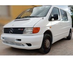 Mercedes Vito 112 cdi de 2000 con 175.000 Km por 6.900 EUR. en Valencia