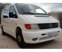 Mercedes Vito 112 cdi de 2000 con 175.000 Km por 6.900 EUR. en Valencia