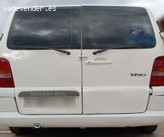 Mercedes Vito 112 cdi de 2000 con 175.000 Km por 6.900 EUR. en Valencia