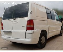 Mercedes Vito 112 cdi de 2000 con 175.000 Km por 6.900 EUR. en Valencia