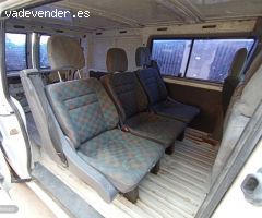 Mercedes Vito 112 cdi de 2000 con 175.000 Km por 6.900 EUR. en Valencia