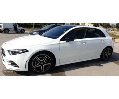 Mercedes Clase A A 180 d de 2019 con 107.000 Km por 28.400 EUR. en Barcelona