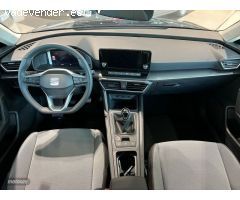 Seat Leon 1.0 TSI STYLE XM de 2025 con 1 Km por 23.321 EUR. en Barcelona