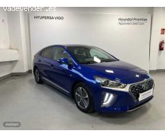 Hyundai Ioniq 1.6 GDI Klass de 2021 con 38.200 Km por 21.990 EUR. en Pontevedra