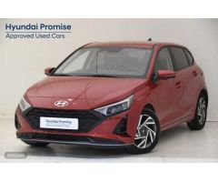 Hyundai i20 1.2 MPI Klass de 2024 con 8.976 Km por 17.990 EUR. en Pontevedra