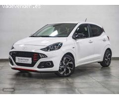 Hyundai i10 1.2 MPI N Line de 2023 con 24.200 Km por 15.990 EUR. en Pontevedra