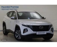 Hyundai Tucson 1.6 TGDI Klass 4x2 de 2024 con 13.931 Km por 25.990 EUR. en Pontevedra