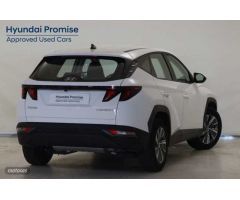 Hyundai Tucson 1.6 TGDI Klass 4x2 de 2024 con 13.931 Km por 25.990 EUR. en Pontevedra